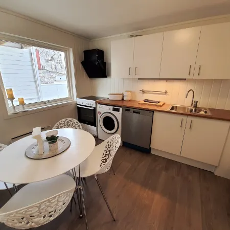Central Trio Suites by Stavanger Bnb Nr 5