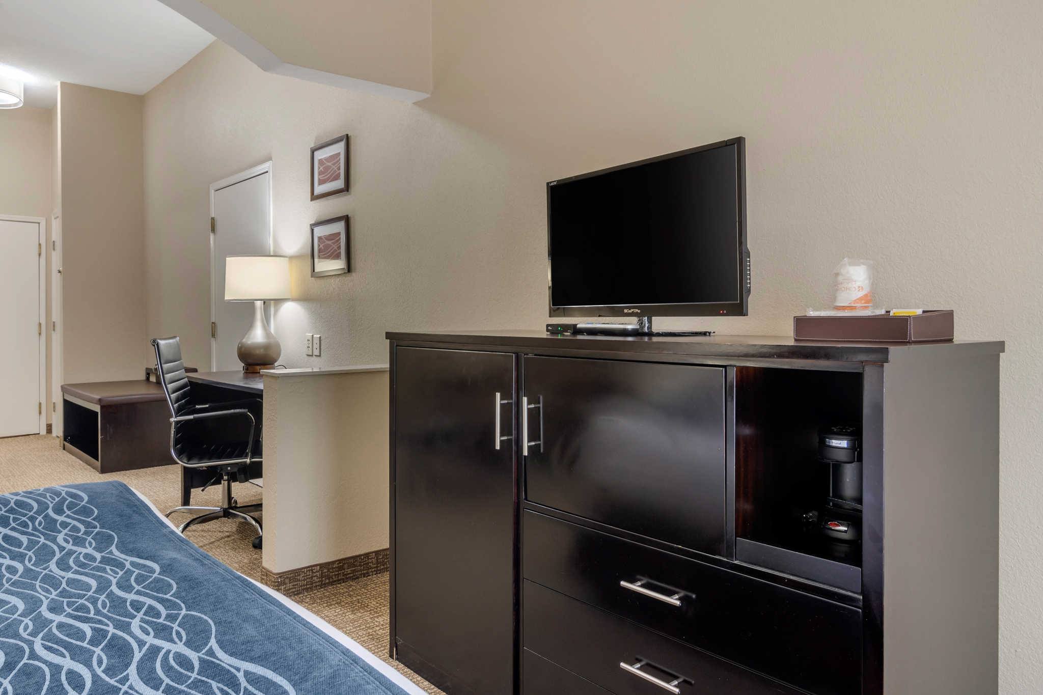 Comfort Inn & Suites Galleria