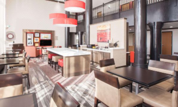Hawthorn Extended Stay by Wyndham Corpus Christi