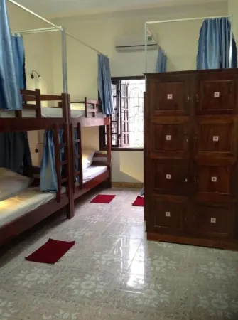 Ha Giang 1 Hostel and Loop Tour Отели в г. P. Minh Khai