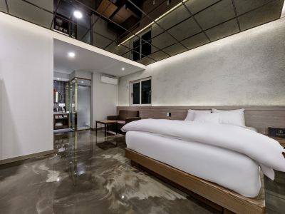 Daegu Pyeongridong Hotel Special