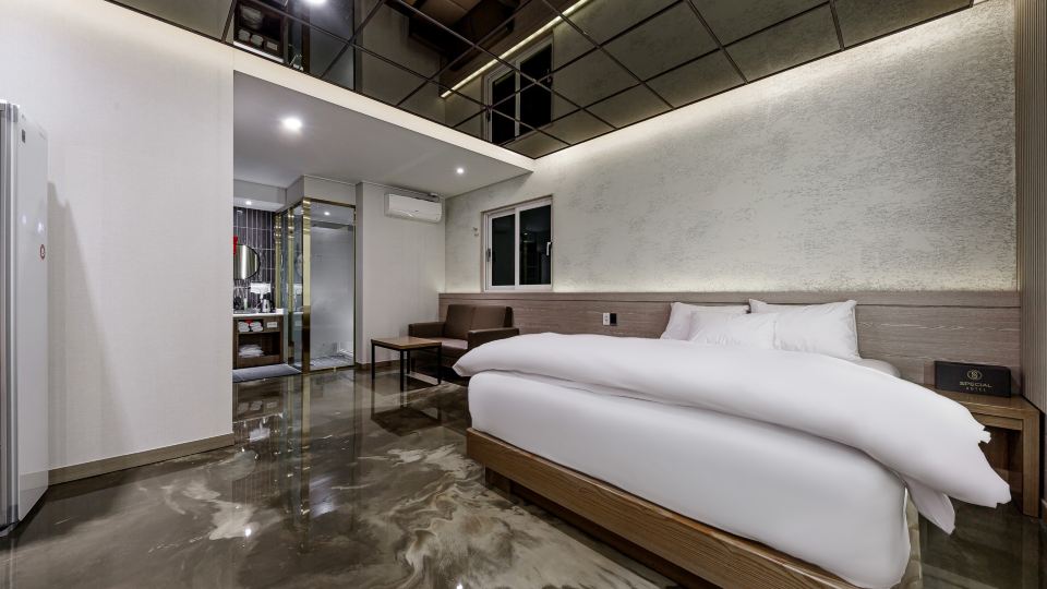 Daegu Pyeongridong Hotel Special