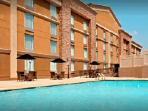 Days Hotel by Wyndham North Bergen /NYC Area ノース・バーゲンのホテル