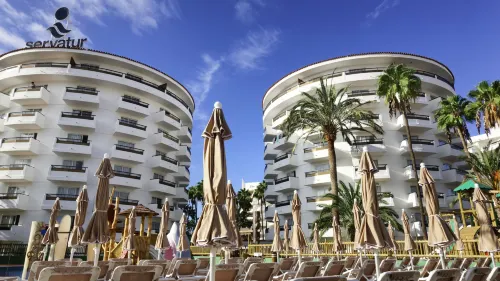 Servatur Waikiki Hotels in Los Palmitos