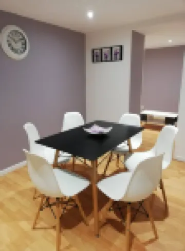 La Fère du Siècle - Spacious Apartment in City Center