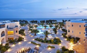 Santo Miramare Beach Resort