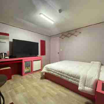 Jeonju Jinbukdong Gyeongdong Rooms