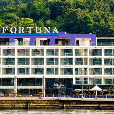 포르투나호텔 Hotel Exterior