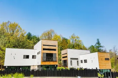 청주 청남대풀빌라 청주 호텔