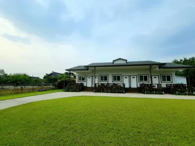 Nonsan Eullim Pension Hotels near Ganggyeong Station