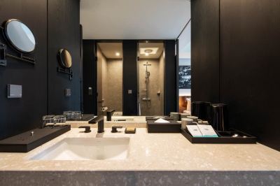 スーペリア キングルーム メルキュール アンバサダー ソウル ホンデの写真