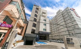 Pohang Brown Dot Hotel