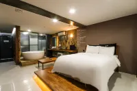 Iksan Olleh Self Check-in Motel - 2-Star