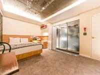 Daegu Dongseong-Ro Heaven Story Hotels in Daegu