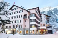 Hotel Restaurant Rosatsch