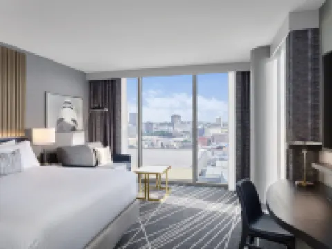 Loews Kansas City Hotels in Kansas City
