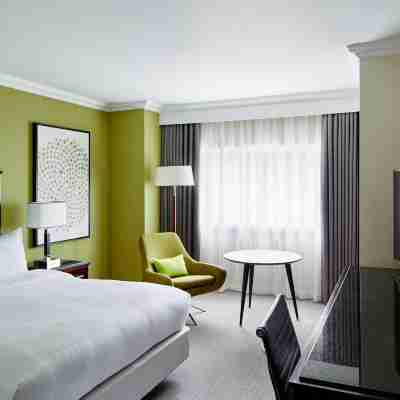 Delta Hotels Manchester Airport Rooms