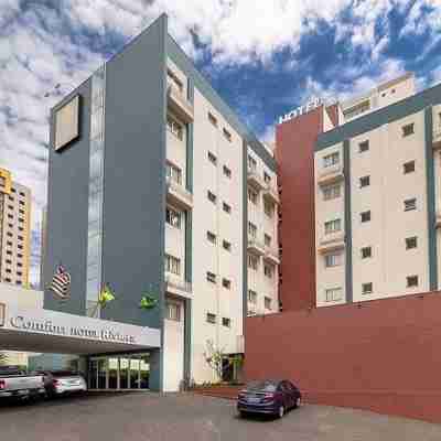 Comfort Hotel Bauru Hotel Exterior