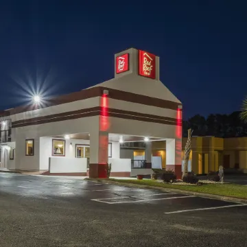 Red Roof Inn Walterboro