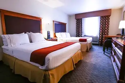 Holiday Inn Express & Suites Park City Hotel a Summit Park
