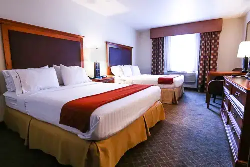 Holiday Inn Express & Suites Park City Hotels in Snyderville