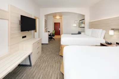 Holiday Inn Express & Suites Burleson/FT. Worth Hotel di Fort Worth