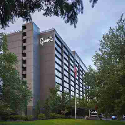 Graduate by Hilton Eugene Hotel Exterior