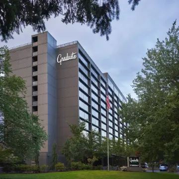 Graduate by Hilton Eugene