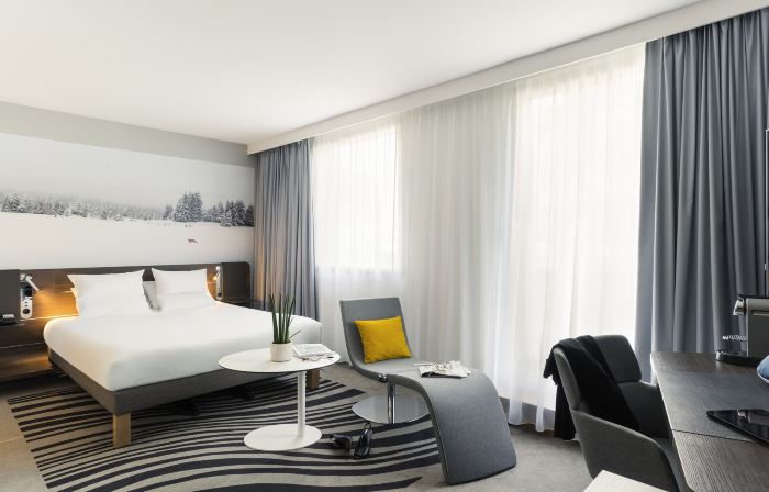 Novotel Paris Centre Gare Montparnasse