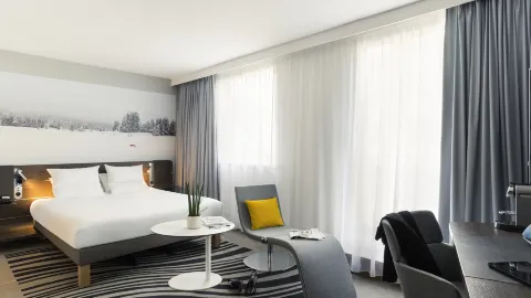 Novotel Paris Centre Gare Montparnasse in Paris