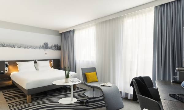 Novotel Paris Centre Gare Montparnasse
