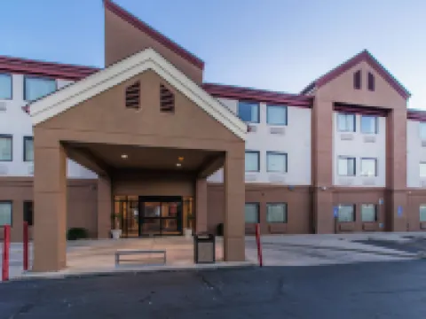 Red Roof Inn St Louis - Troy, IL Hotels in Troy