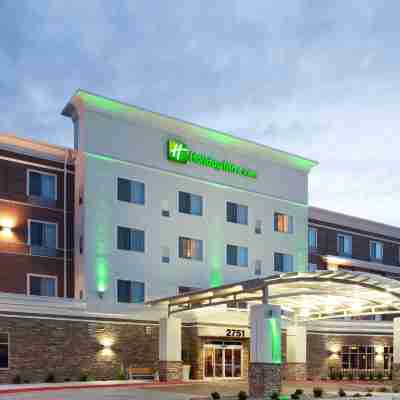 Holiday Inn & Suites Grand Junction-Airport Hotel Exterior