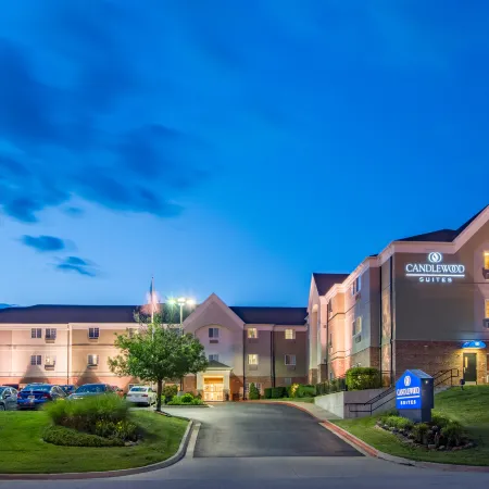 Candlewood Suites JEFFERSON CITY by IHG
