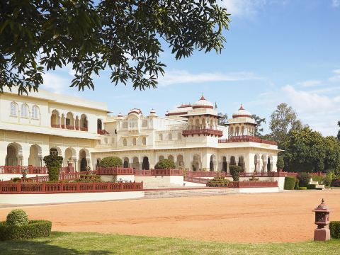 Rambagh Palace