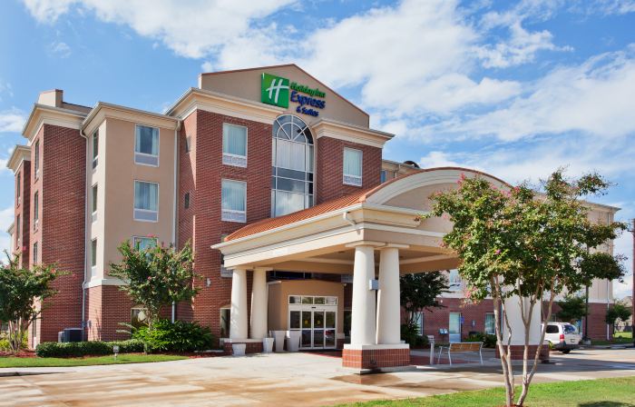 Holiday Inn Express & Suites BATON ROUGE EAST by IHG