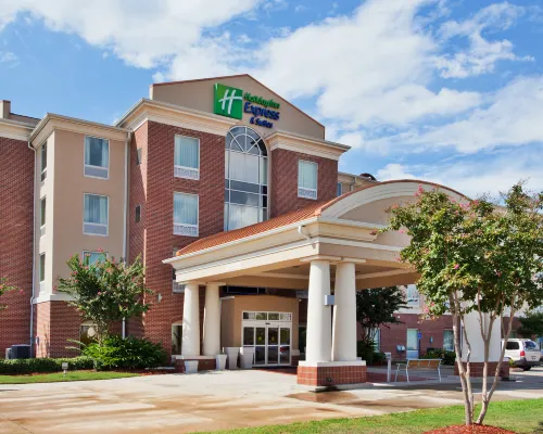 Holiday Inn Express & Suites BATON ROUGE EAST by IHG Hotels in East Baton Rouge Parish