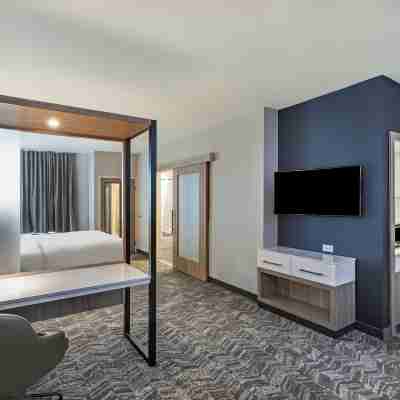 SpringHill Suites Austin West/Lakeway Rooms