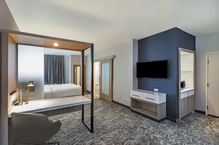 SpringHill Suites Austin West/Lakeway Отели рядом с достопримечательностью «High 5»