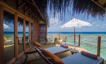 Mirihi Island Resort
