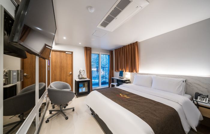 Gwangju Drive-in Hotel Sun Motel