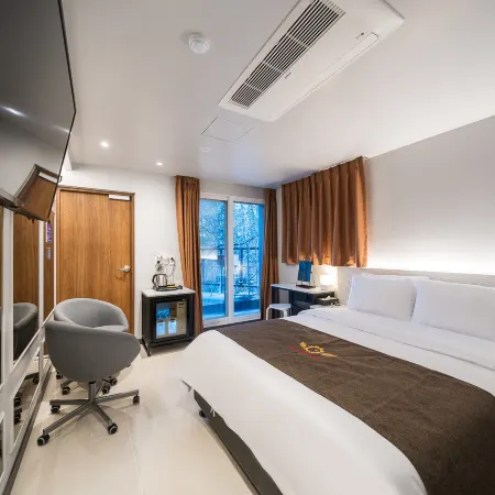 Gwangju Drive-in Hotel Sun Motel