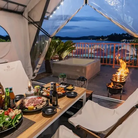 Sacheon Bito Love Glamping Season 2