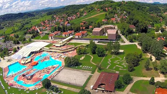 Terme Tuhelj Hotel Well