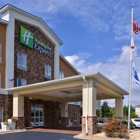 Holiday Inn Express MONTGOMERY - EAST I-85 by IHG