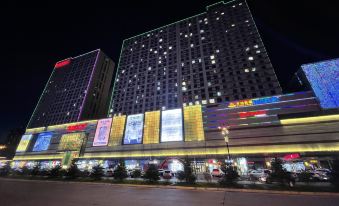 Ouli Smart Homestay (Daqing Wanda Plaza)