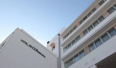 Hotel Anjo de Portugal