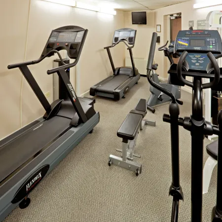 Holiday Inn PHILADELPHIA SOUTH-SWEDESBORO by IHG