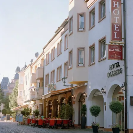 Hotel Dalberg