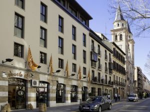 Hotel Vincci Albayzín Granada